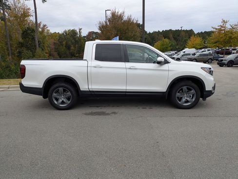 Used 2022 Honda Ridgeline RTL image 3