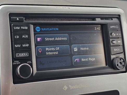 Used 2015 Nissan Titan PRO-4X image 8