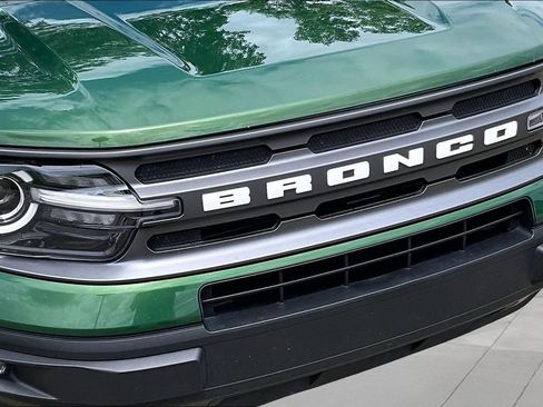 Used 2023 Ford Bronco Sport Big Bend w/ Convenience Package AWD/4WD image 27