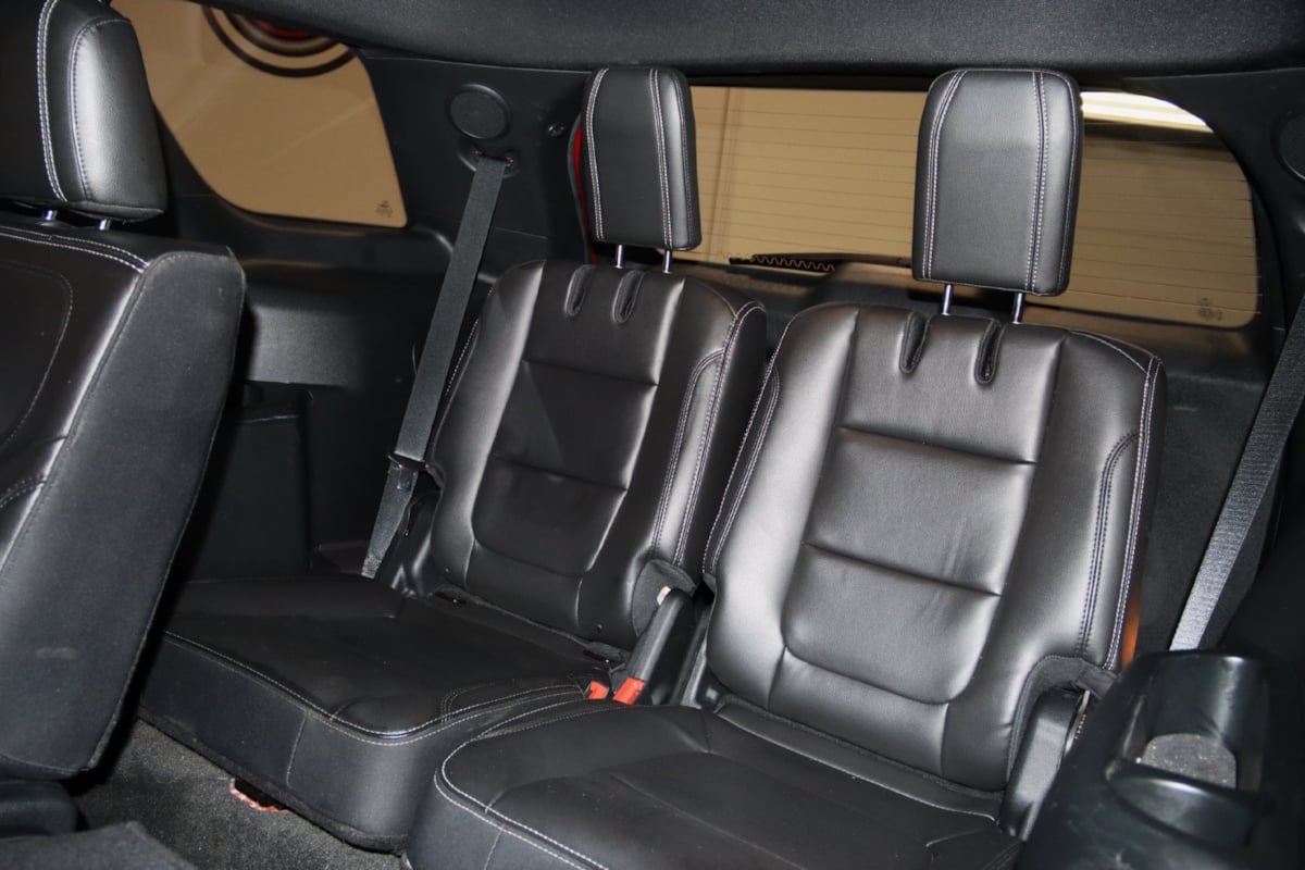 Used 2018 Ford Explorer Limited AWD/4WD image 13