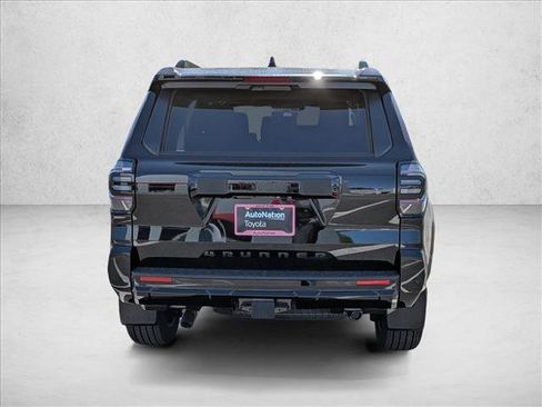 New 2026 Toyota 4Runner TRD Sport Premium AWD/4WD image 8