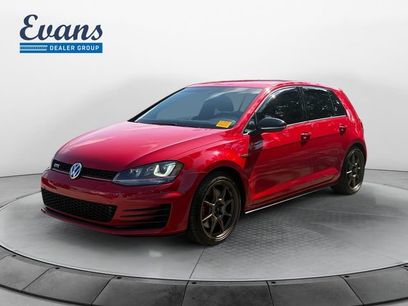 Used 2017 Volkswagen GTI Sport
