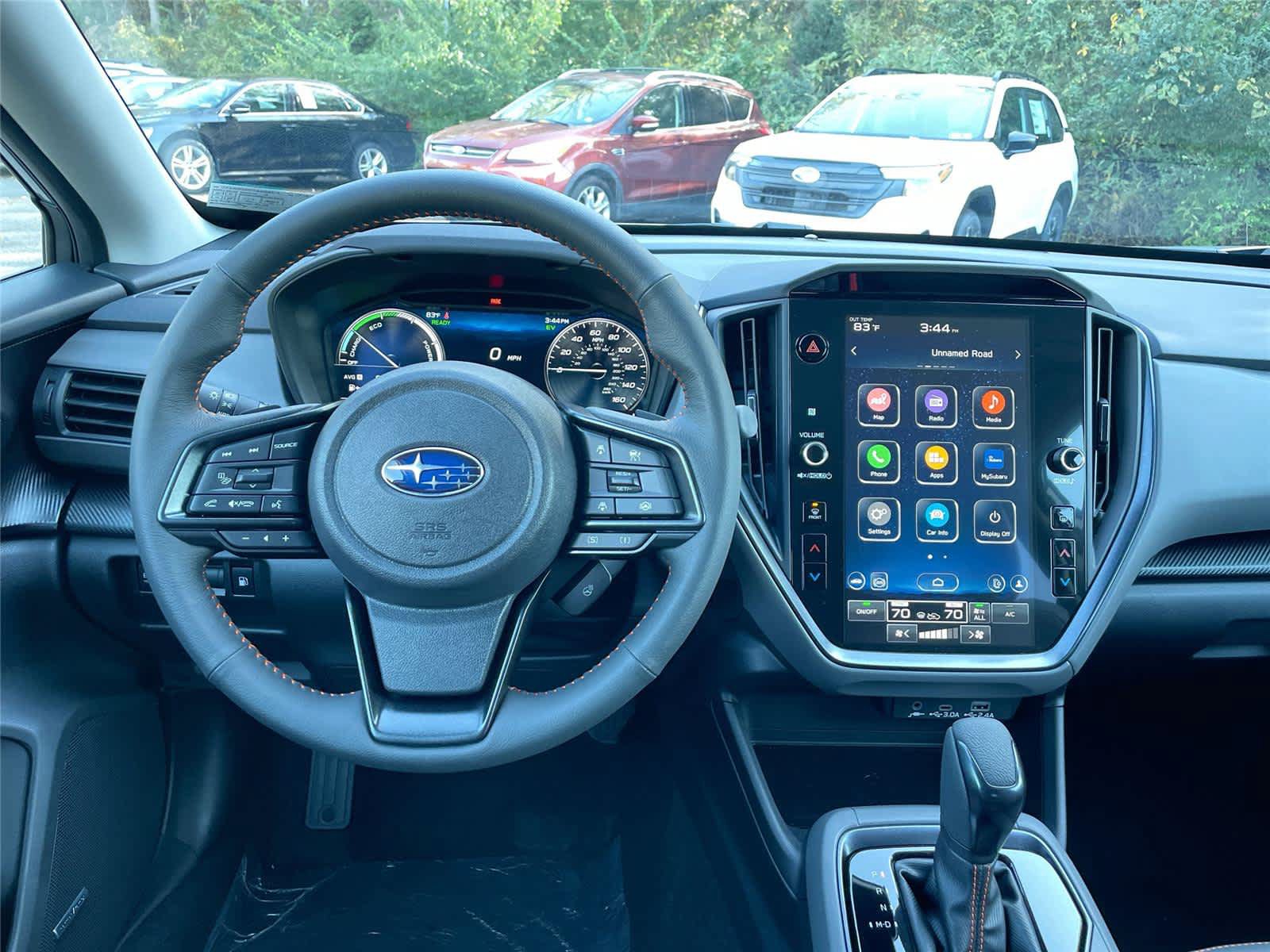 New 2026 Subaru Crosstrek 2.5i Limited AWD/4WD image 19