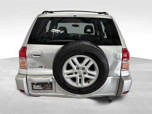 Used 2002 Toyota RAV4 2WD image 7