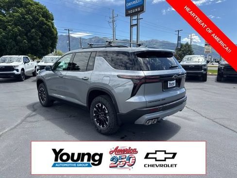 New 2026 Chevrolet Traverse Z71 w/ Enhanced Driving Package AWD/4WD image 5