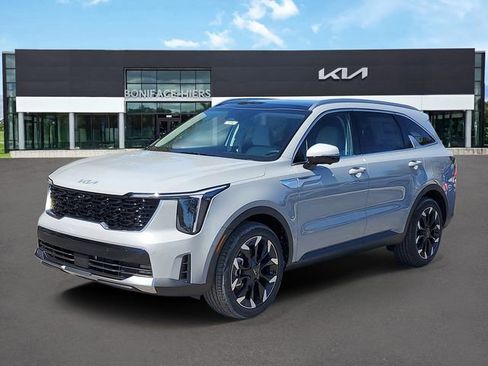 New 2026 Kia Sorento SX image 2