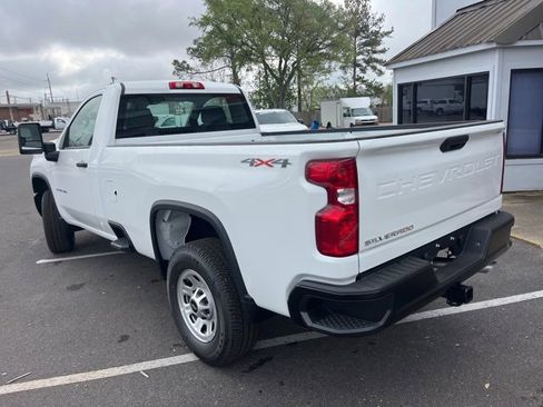 New 2025 Chevrolet Silverado 2500 W/T image 6