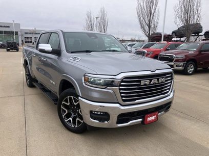 Used 2025 RAM 1500 Laramie