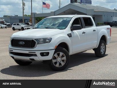 Used 2020 Ford Ranger XLT w/ FX4 Off-Road Package