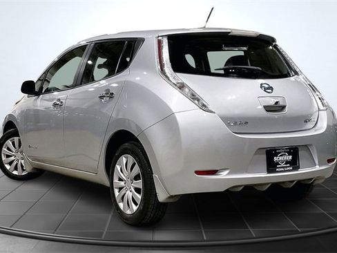 Used 2015 Nissan Leaf S w/ Charge Package image 13