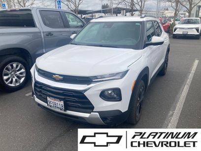 Used 2023 Chevrolet TrailBlazer LT w/ Convenience Package