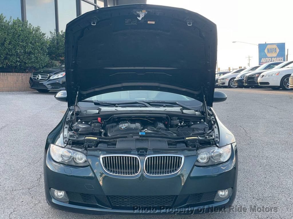 Used 2007 BMW 328i Convertible RWD image 25