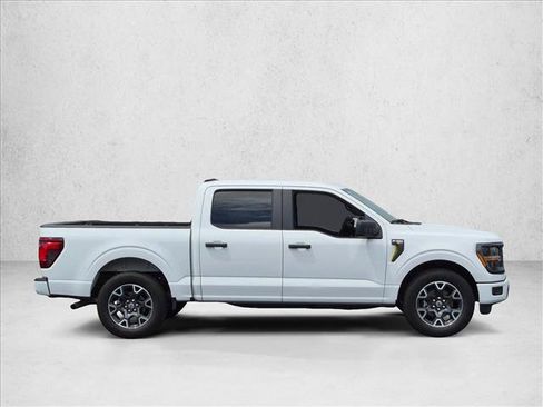 Used 2025 Ford F150 STX w/ Equipment Group 200A RWD image 4