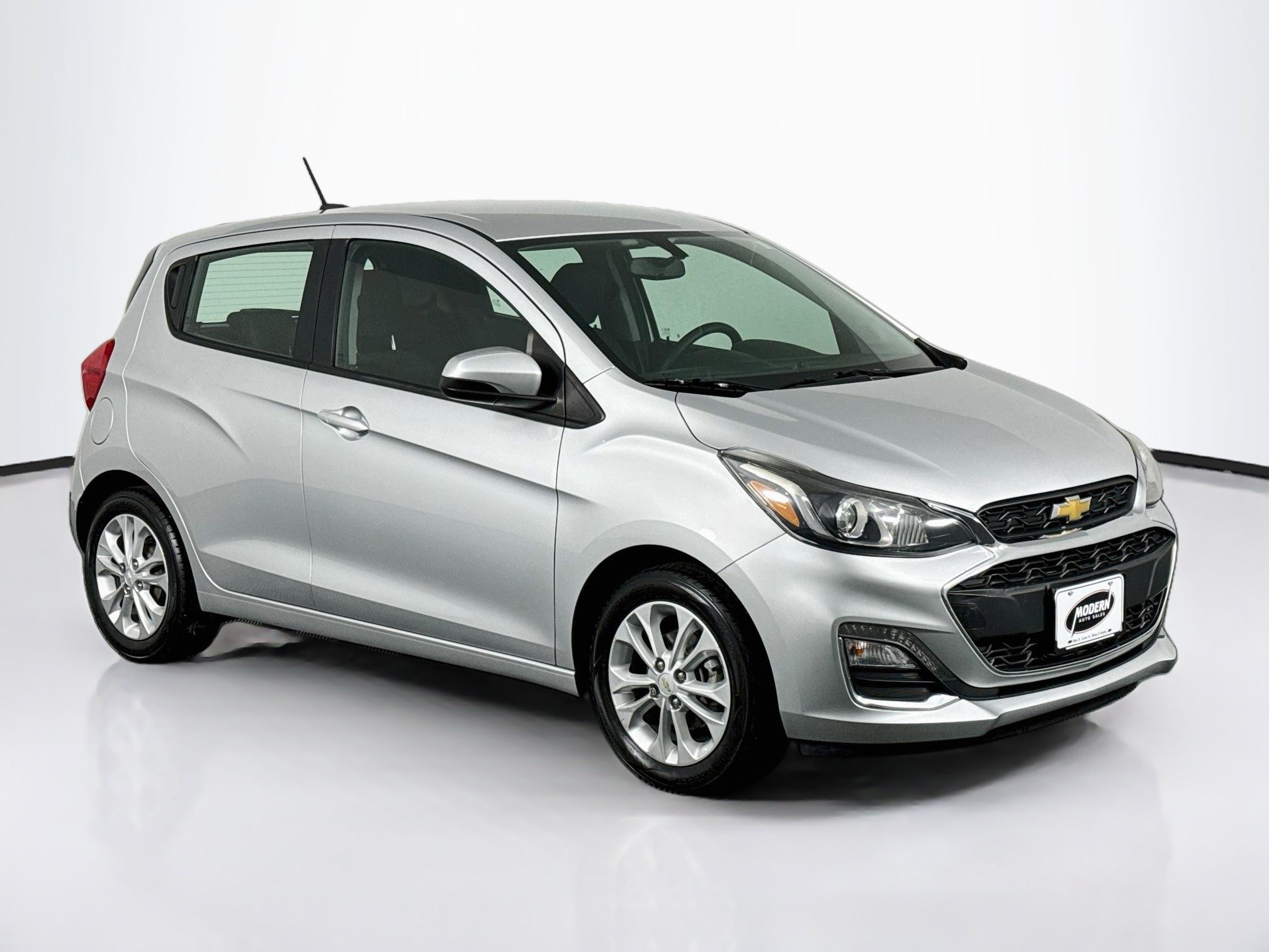 Used 2020 Chevrolet Spark LT FWD image 2