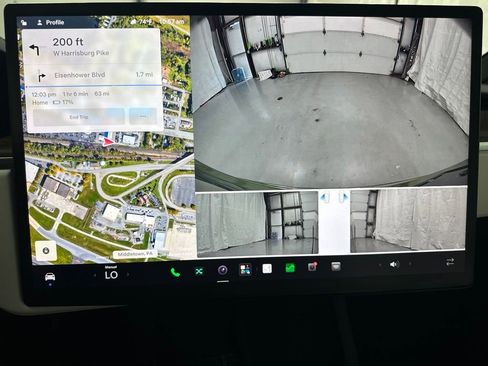 Used 2022 Tesla Model X AWD/4WD image 25