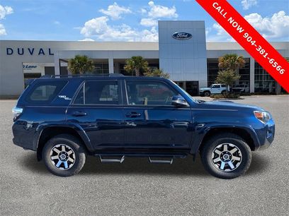 Used 2019 Toyota 4Runner TRD Off-Road Premium