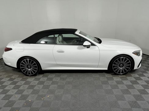 New 2026 Mercedes-Benz CLE 450 4MATIC Cabriolet image 25