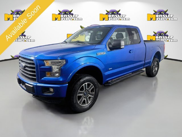 Used 2015 Ford F150 XLT w/ Equipment Group 302A Luxury AWD/4WD image 1