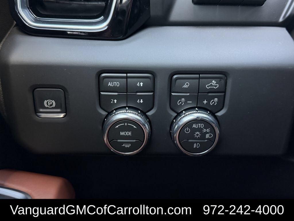 New 2026 GMC Sierra 1500 Denali Ultimate AWD/4WD image 19
