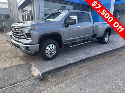 New 2026 Chevrolet Silverado 3500 High Country w/ High Country Premium Package