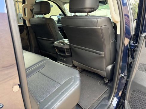 Used 2024 Toyota Tundra Limited AWD/4WD image 34