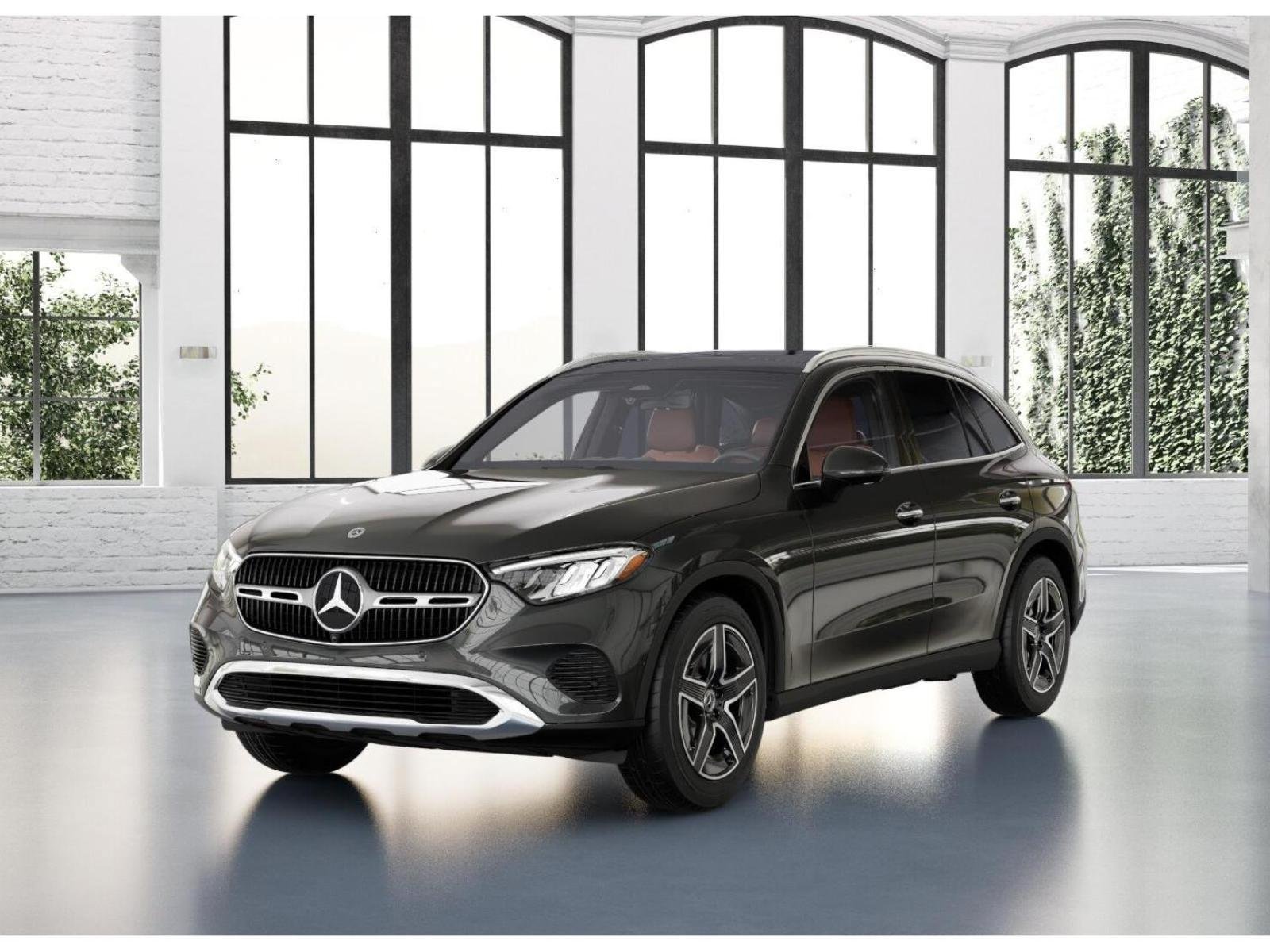 New 2027 Mercedes-Benz GLC 300 4MATIC image 39