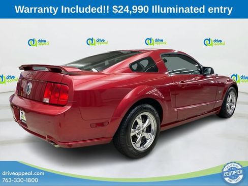 Used 2007 Ford Mustang GT Premium RWD image 5