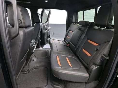 Used 2021 GMC Sierra 1500 AT4 w/ AT4 Carbonpro Edition AWD/4WD image 45
