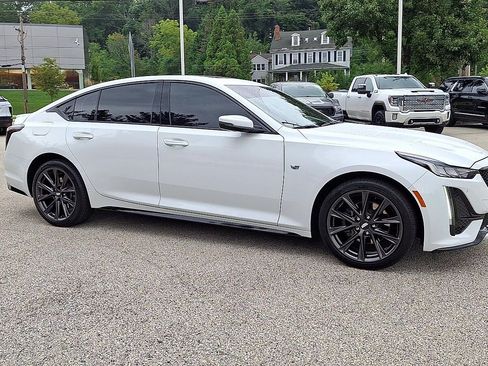 Used 2024 Cadillac CT5 Sport AWD/4WD image 2