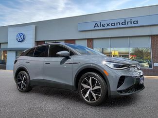 Used 2023 Volkswagen ID.4 Pro S AWD/4WD video 1