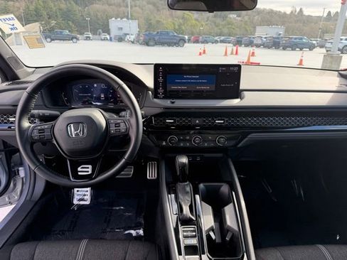 Certified 2024 Honda Accord Sport image 16