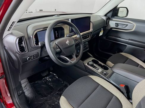 New 2026 Ford Bronco Sport Big Bend AWD/4WD image 3