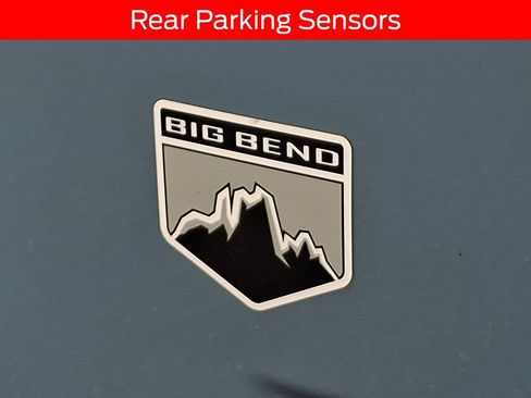 Certified 2023 Ford Bronco Sport Big Bend w/ Convenience Package AWD/4WD image 30