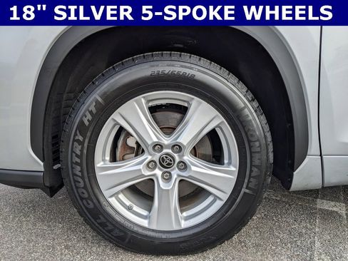 Used 2023 Toyota Highlander L image 5