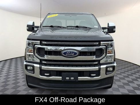 Used 2022 Ford F250 XLT w/ XLT Premium Package image 2