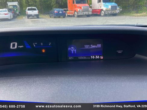 Used 2014 Honda Civic LX image 16