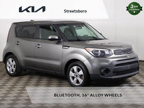 Used 2018 Kia Soul image 1