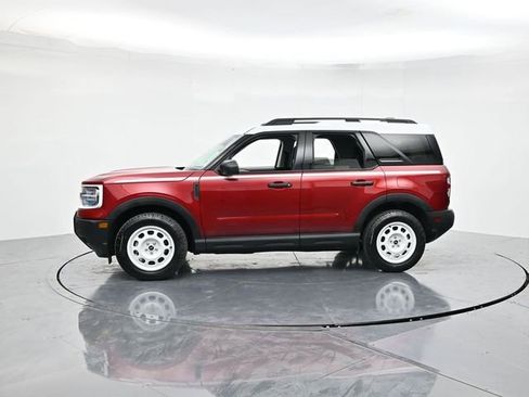 New 2025 Ford Bronco Sport Heritage w/ Convenience Package AWD/4WD image 6