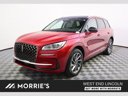 Certified 2024 Lincoln Corsair Grand Touring w/ Equipment Group 301A AWD/4WD image 1