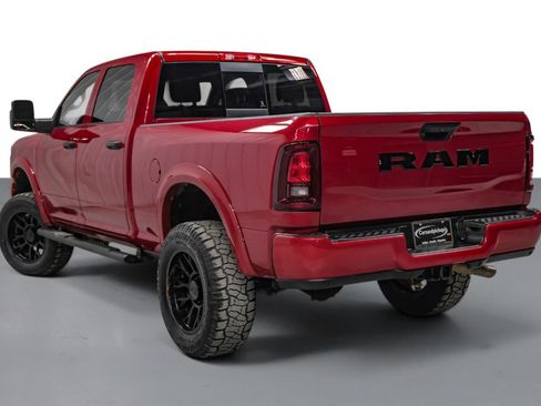 Used 2026 RAM 2500 Tradesman AWD/4WD image 9
