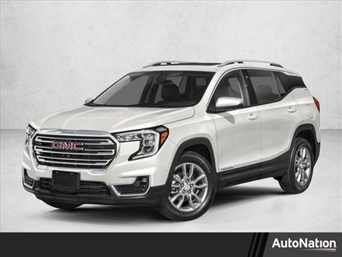 Used 2023 GMC Terrain SLT image 1