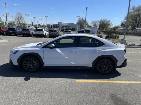 Used 2024 Subaru WRX Limited w/ Popular Package #2A AWD/4WD image 4