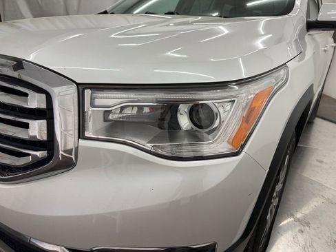 Used 2017 GMC Acadia SLT image 32