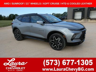 New 2026 Chevrolet Blazer RS w/ Driver Confidence II Package
