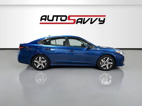 Used 2022 Subaru Legacy Limited AWD/4WD image 8