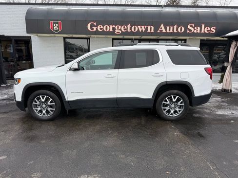 Used 2023 GMC Acadia SLT image 26