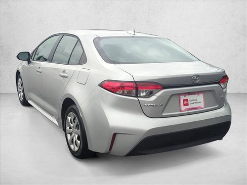 Certified 2025 Toyota Corolla LE image 8