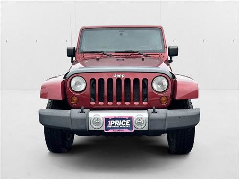 Used 2012 Jeep Wrangler Sahara w/ Connectivity Group image 2