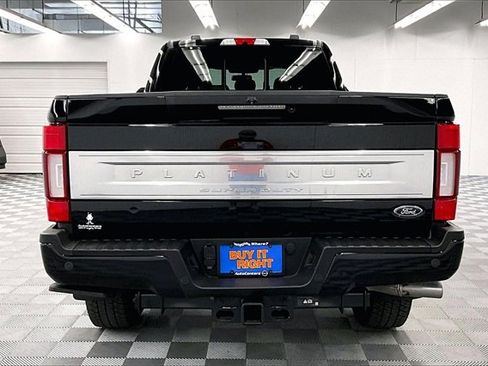 Used 2022 Ford F250 Platinum image 4