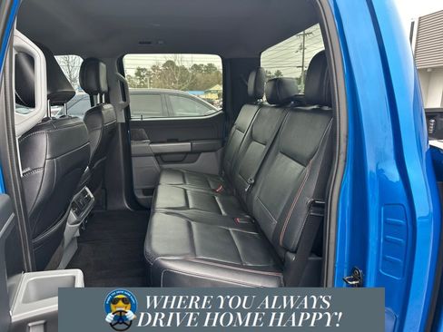 Certified 2021 Ford F150 XLT w/ Equipment Group 302A High image 24